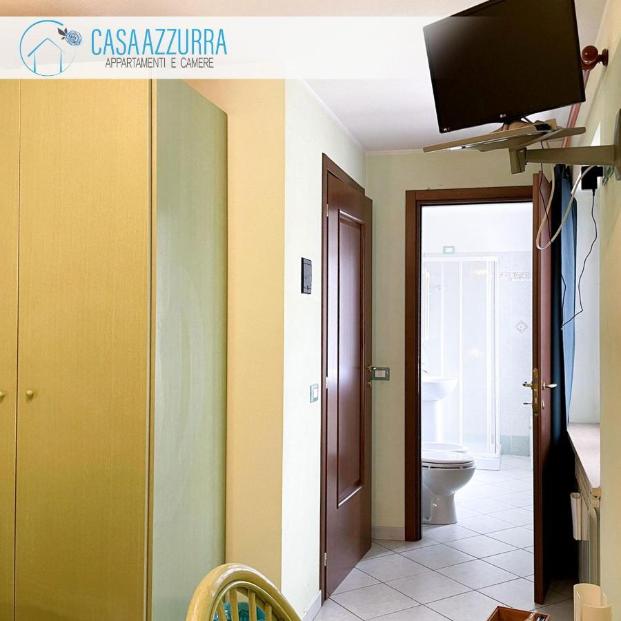 Casa Azzurra Camere Serravalle Sesia Exterior photo