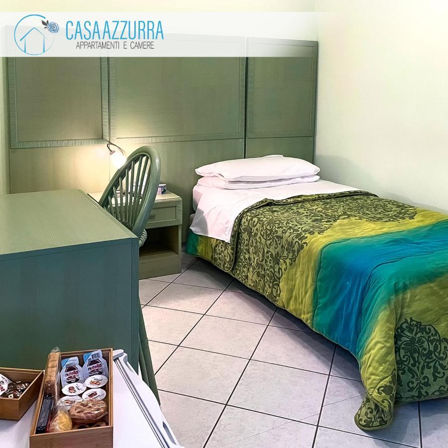 Casa Azzurra Camere Serravalle Sesia Exterior photo