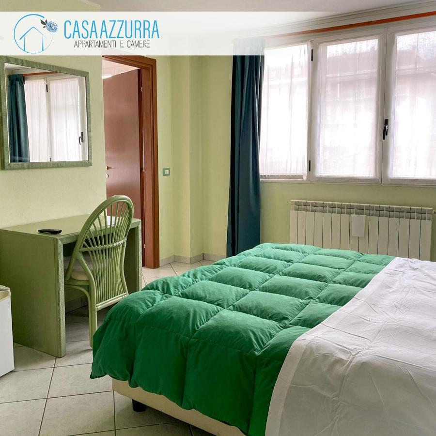 Casa Azzurra Camere Serravalle Sesia Exterior photo