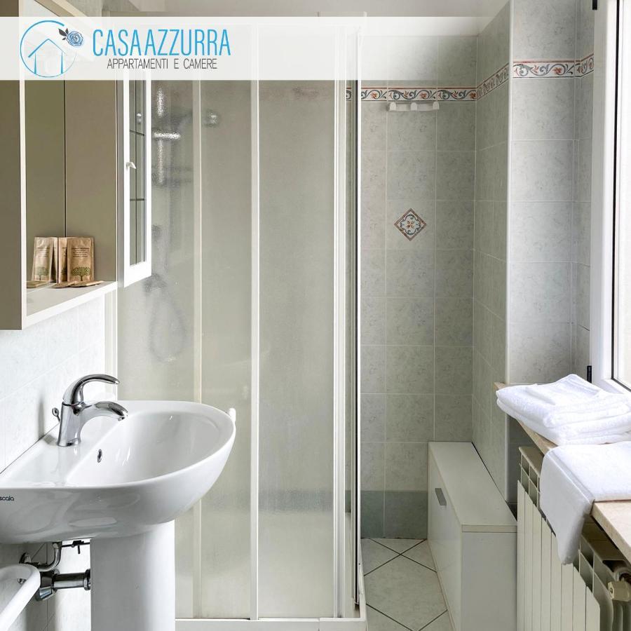 Casa Azzurra Camere Serravalle Sesia Exterior photo
