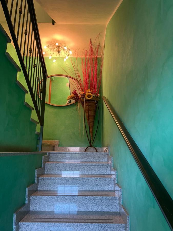 Casa Azzurra Camere Serravalle Sesia Exterior photo