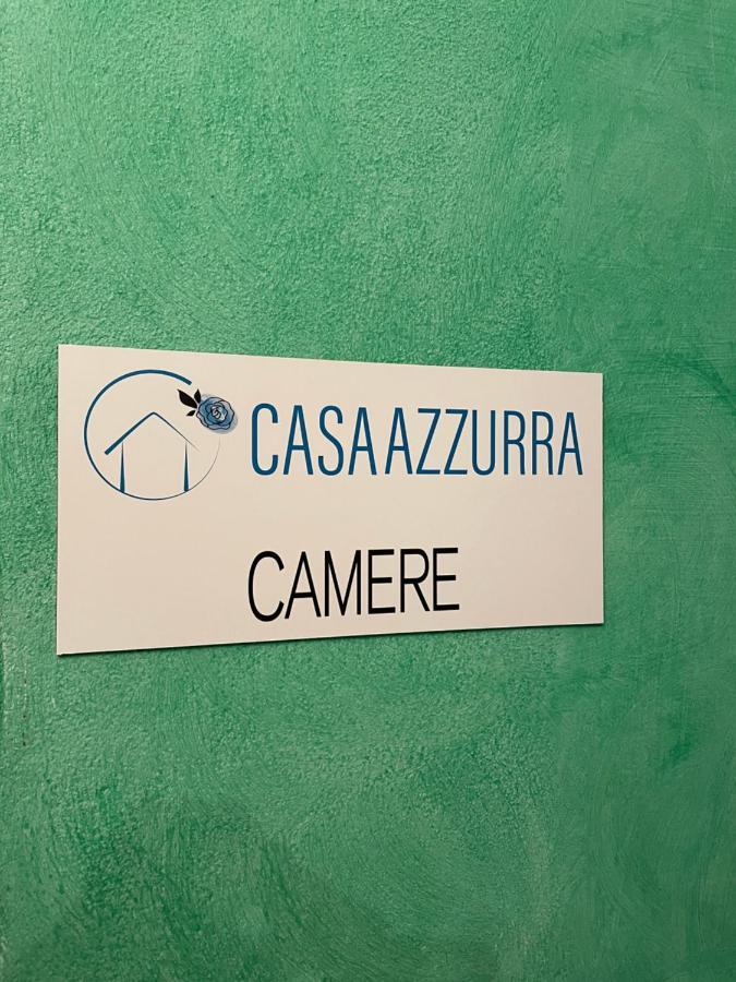 Casa Azzurra Camere Serravalle Sesia Exterior photo